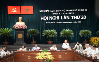 TP Hồ Chí Minh sẽ rã băng bất động sản để cứu kinh tế